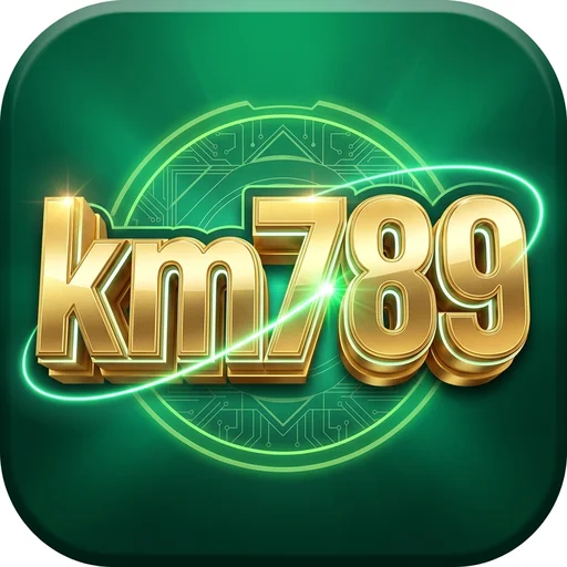 km789 Logo - Resmi