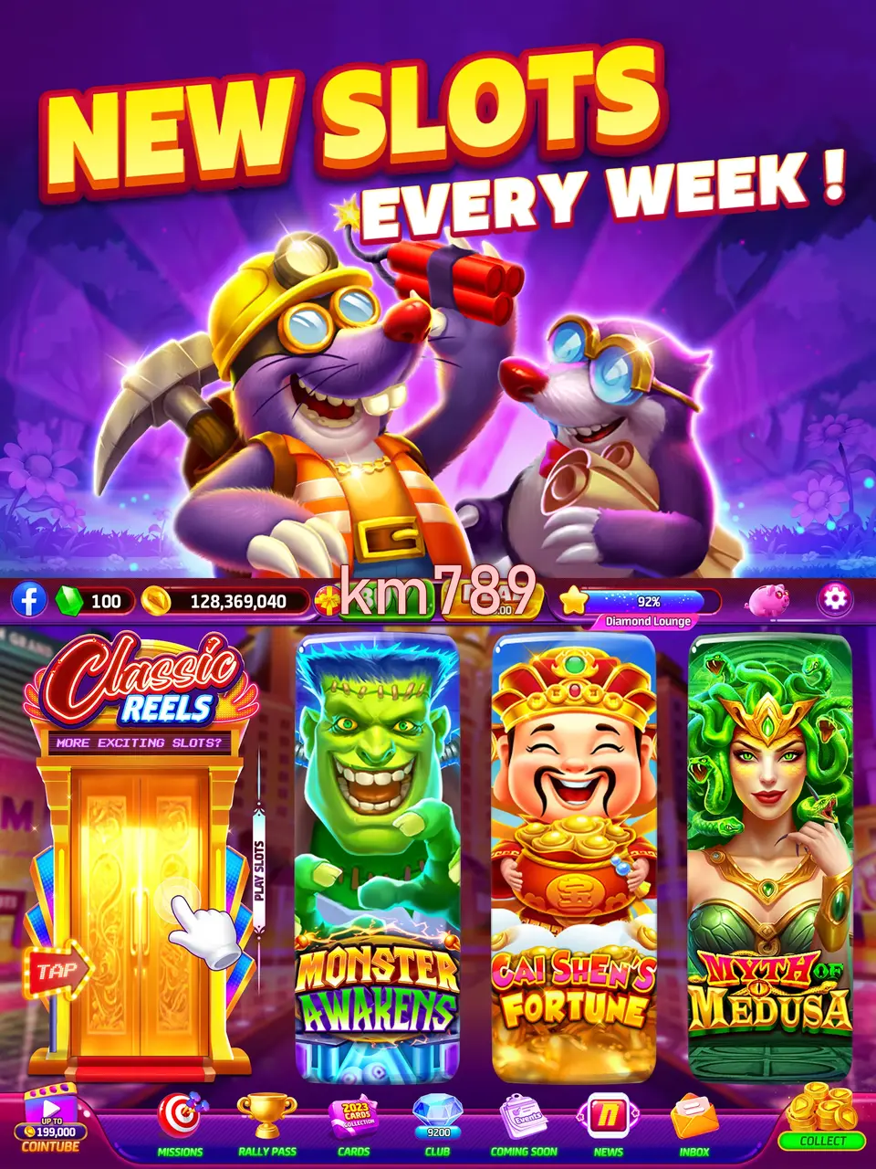 km789 Preview - Resmi Unduh